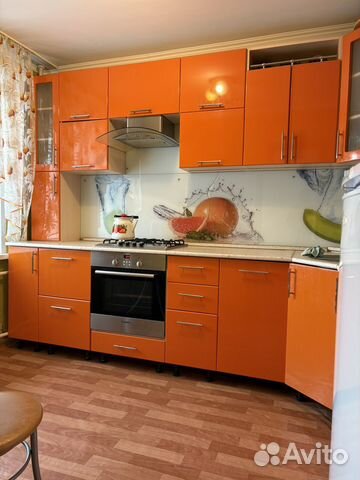 

1-к. квартира, 36 м², 2 кровати