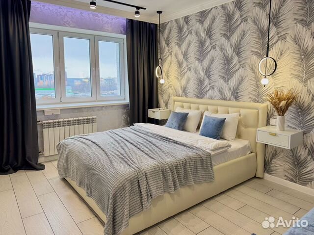 

2-к. квартира, 42 м², 3 кровати