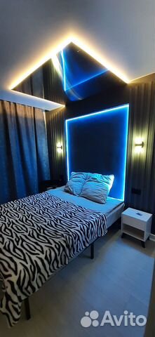 

2-к. квартира, 55 м², 3 кровати