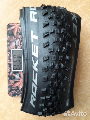 Новые покрышки Schwalbe RocketRon29x2,1(вес 513гр)
