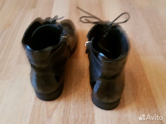 Ботинки Ботинки