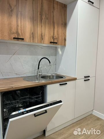 

1-к. квартира, 35 м², 2 кровати