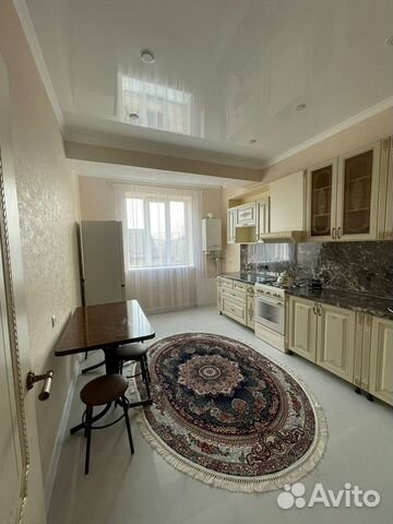 

2-к. квартира, 65 м², 2 кровати