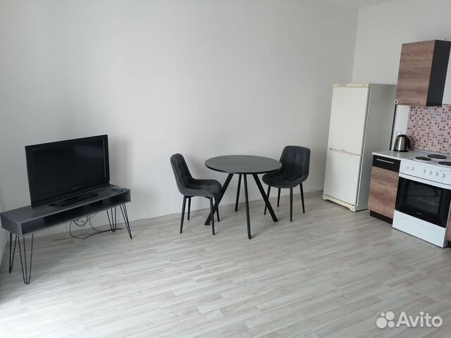 

1-к. квартира, 40 м², 2 кровати