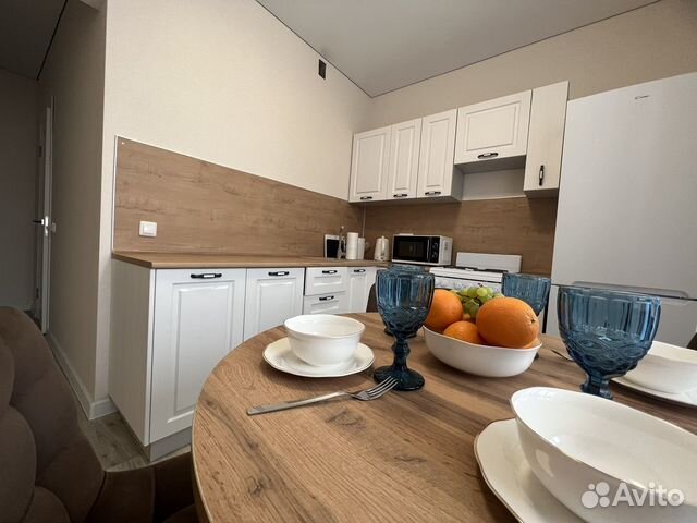 

2-к. квартира, 56 м², 2 кровати