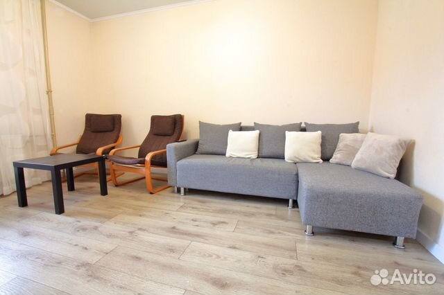 

2-к. квартира, 65 м², 3 кровати