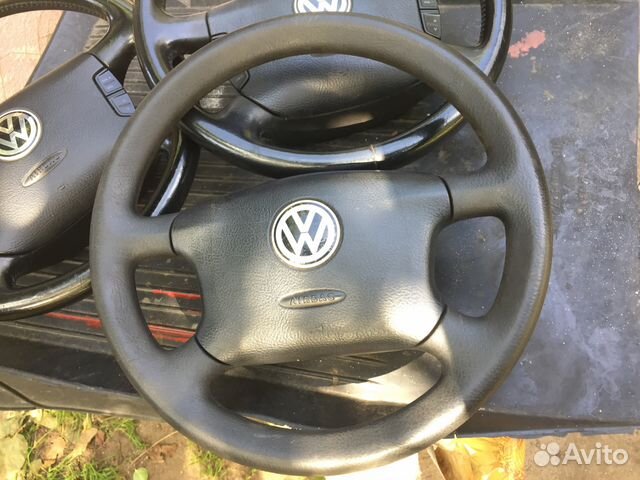 Аэрбэг подушка в руль Airbag vw passat b5