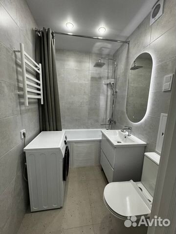 

2-к. квартира, 44,1 м², 2 кровати