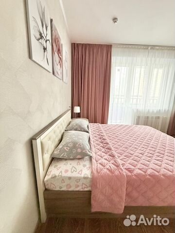 

1-к. квартира, 30 м², 1 кровать