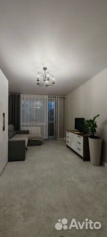 

1-к. квартира, 32 м², 2 кровати
