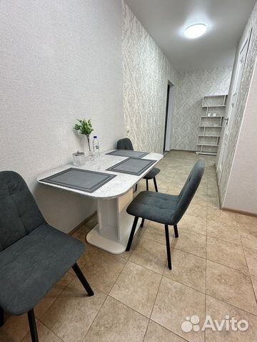 

1-к. квартира, 40 м², 3 кровати