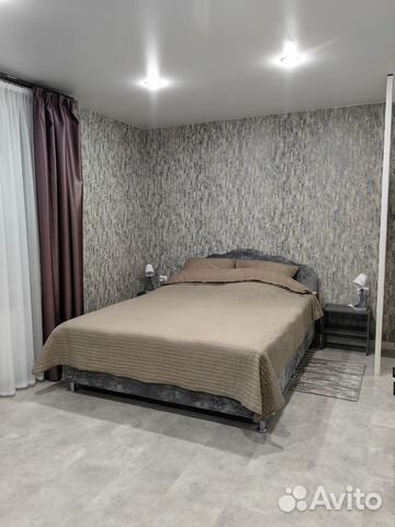 

1-к. квартира, 30 м², 2 кровати