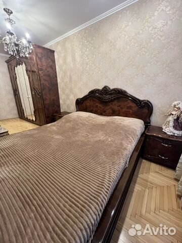 

2-к. квартира, 56 м², 2 кровати
