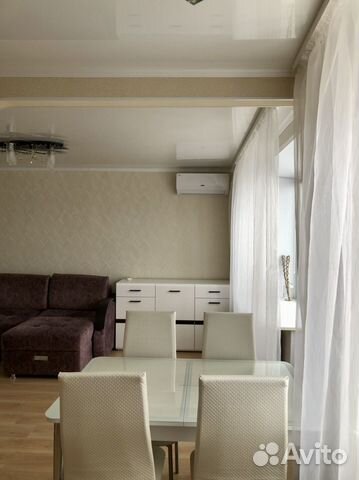 

Квартира-студия, 34,3 м², 2 кровати