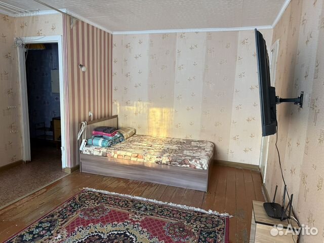 

2-к. квартира, 42,2 м², 2 кровати