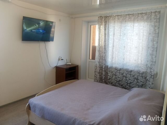 

1-к. квартира, 30 м², 1 кровать