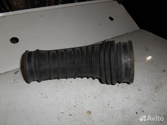 Гофра патрубок воздушный сааб 9-5 saab 9.5