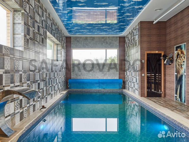 

5-к. коттедж, 750 м²