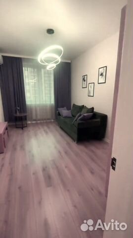 

1-к. квартира, 45 м², 1 кровать