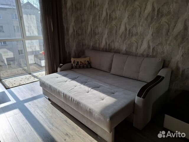 

1-к. квартира, 34,4 м², 3 кровати
