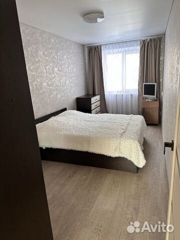 

2-к. квартира, 45 м², 2 кровати
