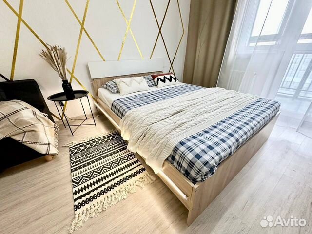 

Квартира-студия, 31,2 м², 2 кровати