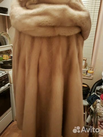 Шубка норкова Шубка норкова