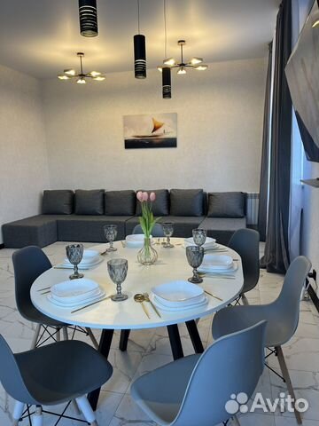 

3-к. квартира, 146 м², 5 кроватей