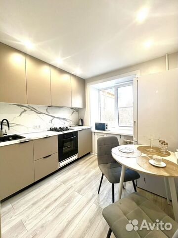 

1-к. квартира, 31 м², 2 кровати