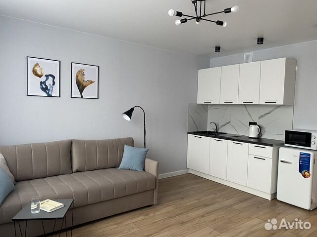 

1-к. квартира, 36,2 м², 2 кровати