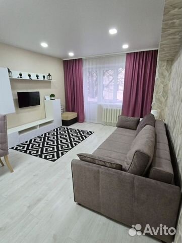 

2-к. квартира, 45 м², 1 кровать