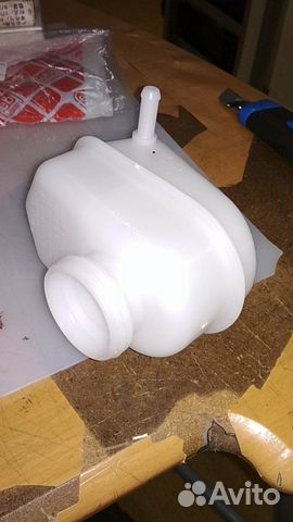 Бачок торм жид chevrolet lanos (T100) 97-02