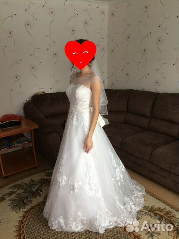 Свадебное платье Свадебное платье