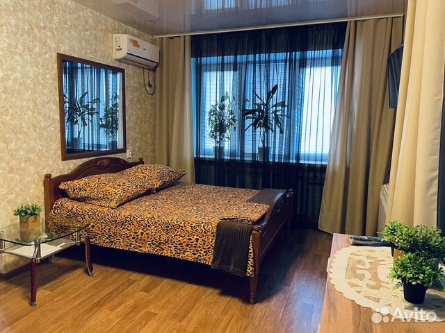

1-к. квартира, 36 м², 2 кровати