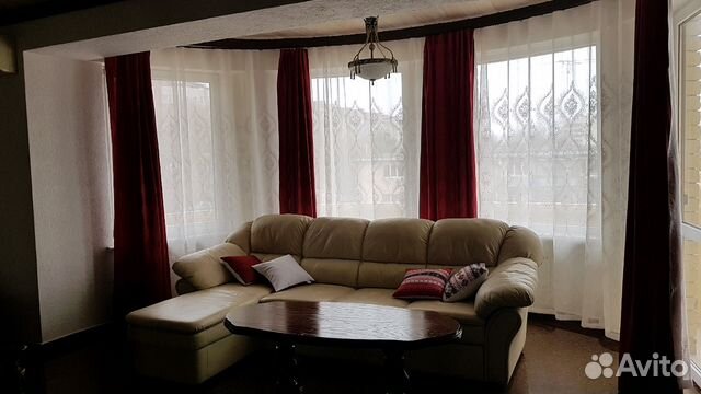 1-к квартира, 72 м², 5/5 эт.