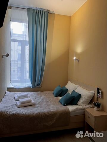 

Квартира-студия, 17 м², 1 кровать