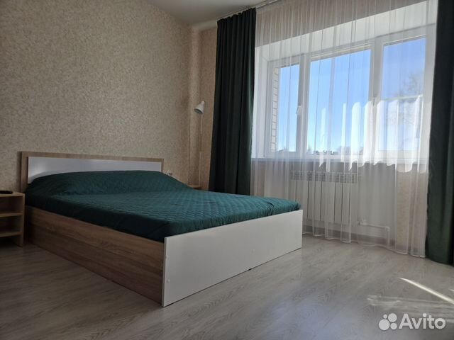 

1-к. квартира, 33 м², 2 кровати