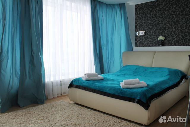 

1-к. квартира, 32 м², 1 кровать