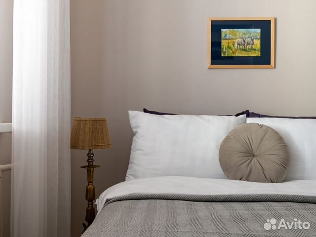 

2-к. квартира, 55 м², 3 кровати