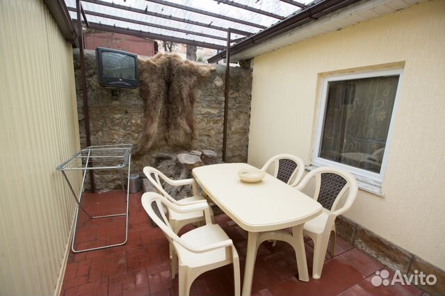 

2-к. квартира, 44 м², 2 кровати