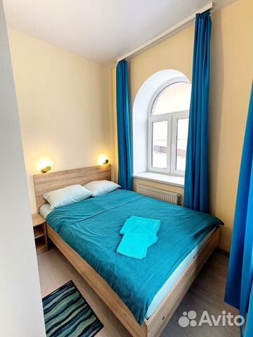 

Квартира-студия, 16 м², 1 кровать