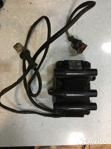 Катушка зажигания Ауди А6 С4 2.6-2.8 078905101A