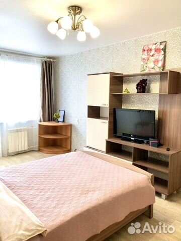 

2-к. квартира, 50,9 м², 4 кровати