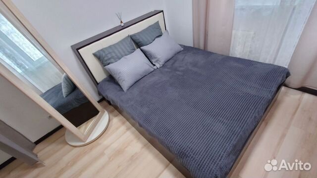 

3-к. квартира, 65,8 м², 4 кровати