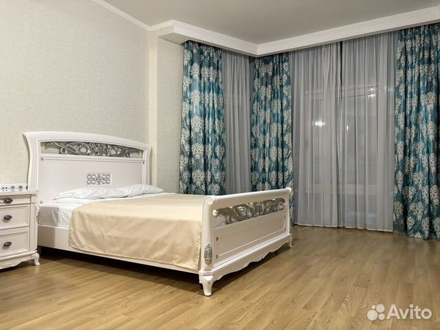 

Квартира-студия, 42 м², 2 кровати
