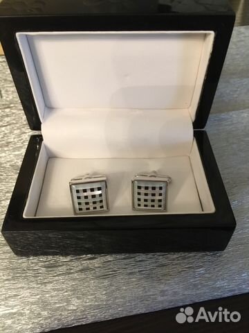 Запонки Италия Запонки Италия