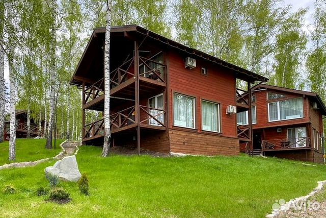 

3-к. коттедж, 56 м²