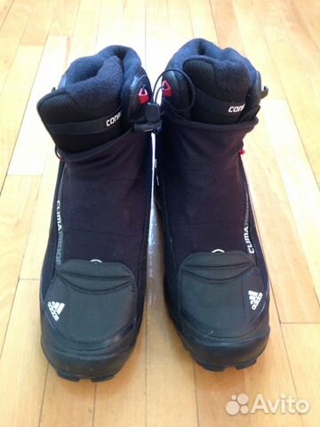 Ботинки зимние adidas оригинал Новые