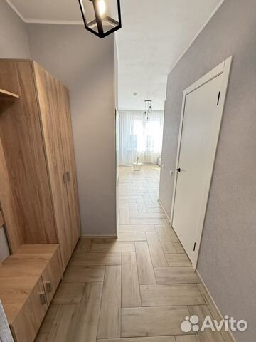 

Квартира-студия, 30 м², 1 кровать