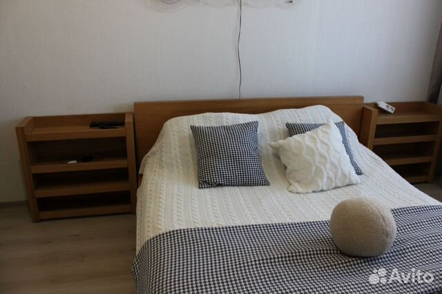 

Квартира-студия, 31,2 м², 2 кровати